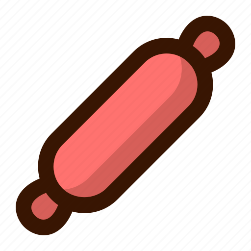 Eat, food, gastronomy, meal, meat, sausage icon - Download on Iconfinder