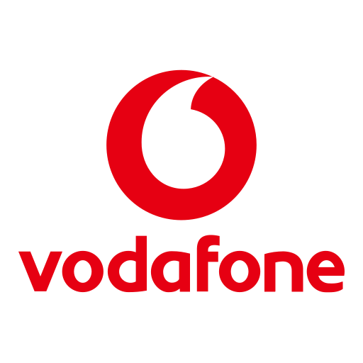 Vodafone icon - Free download on Iconfinder