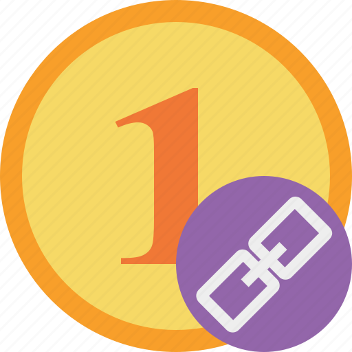 Cash, coin, currency, finance, link, money icon - Download on Iconfinder