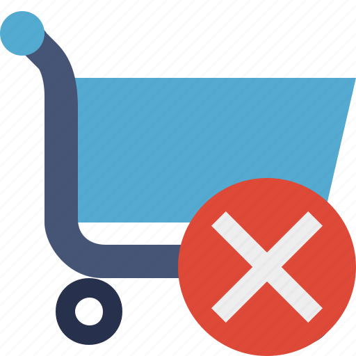 Buy, cancel, cart, ecommerce, shop, shopping icon - Download on Iconfinder