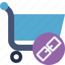 buy, cart, ecommerce, link, shop, shopping