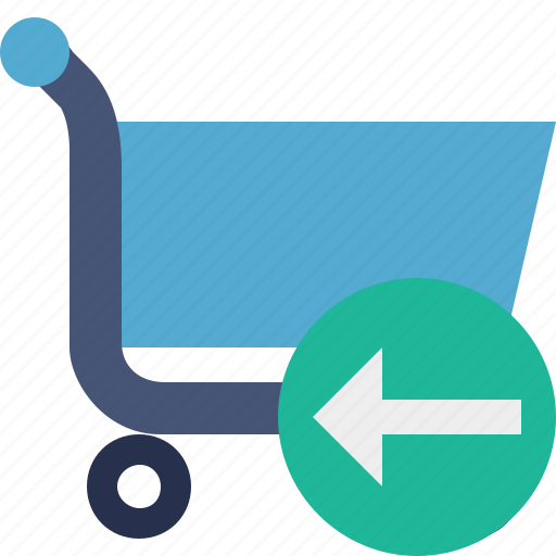 Buy, cart, ecommerce, previous, shop, shopping icon - Download on Iconfinder