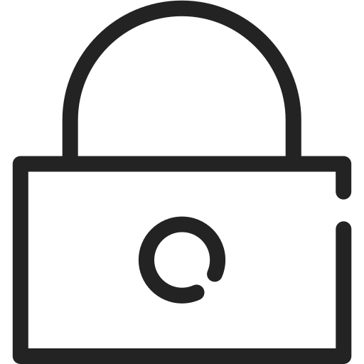 Business, management, marketing, lock, security icon - Free download