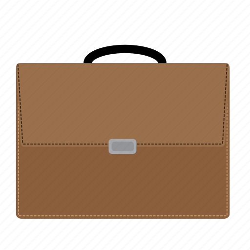 Bag, business, case, leather, leather case icon - Download on Iconfinder