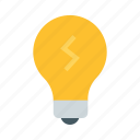 bulb, electricity, energy, idea, lamp, light