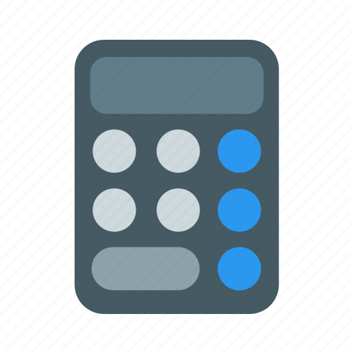 Accounting, calculate, calculation, calculator, math icon - Download on Iconfinder
