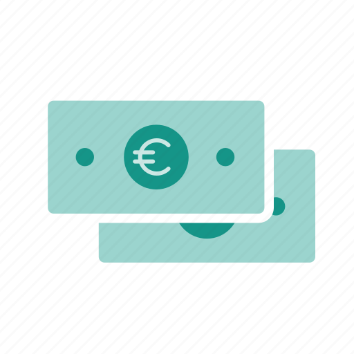 Cash, currency, euro, finance, money icon - Download on Iconfinder