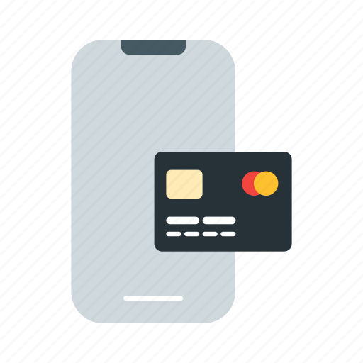 Card, credit, mobile, payment icon - Download on Iconfinder