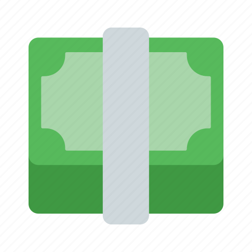 Cash, dollar, money, pack icon - Download on Iconfinder