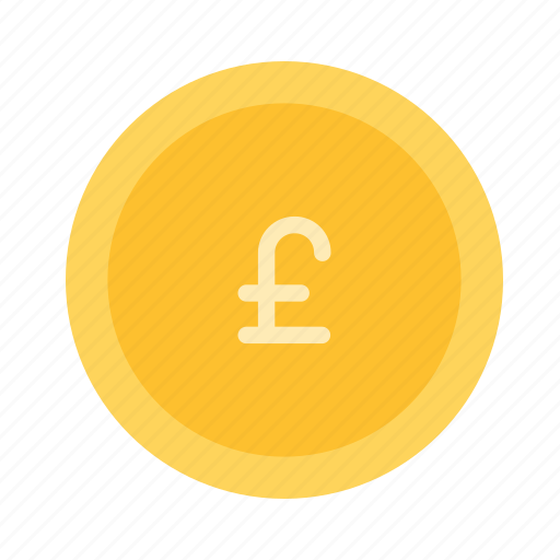 Cash, coin, pound icon - Download on Iconfinder