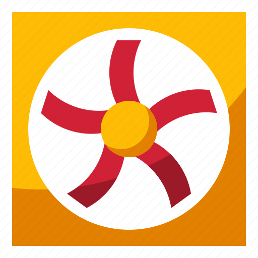 Air, car, fan, part, radiator icon - Download on Iconfinder