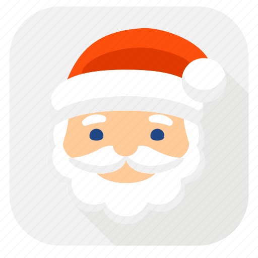 Christmas, claus, santa, santa claus, celebration, decoration, holiday icon - Download on Iconfinder