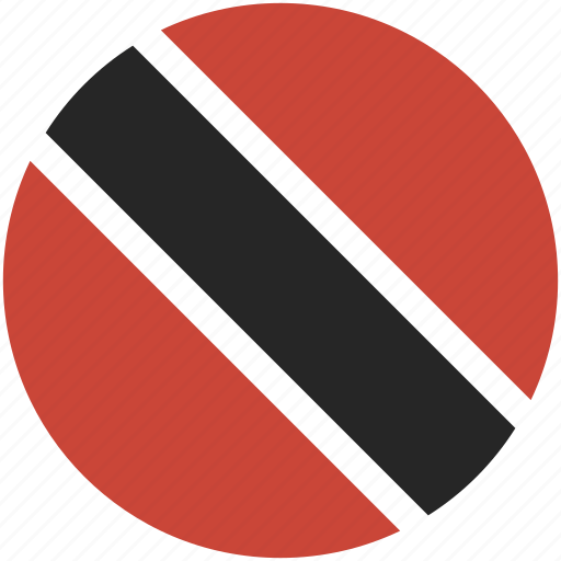 And, circle, tobago, flag, trinidad icon - Download on Iconfinder