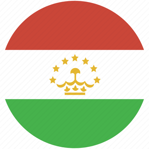 Flag, tajikistan icon - Download on Iconfinder on Iconfinder