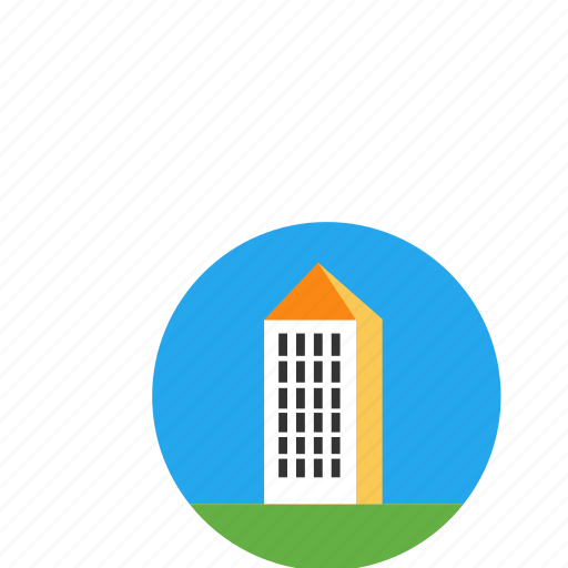 Architecture, building, city, home, house, skyscraper, urban icon - Download on Iconfinder