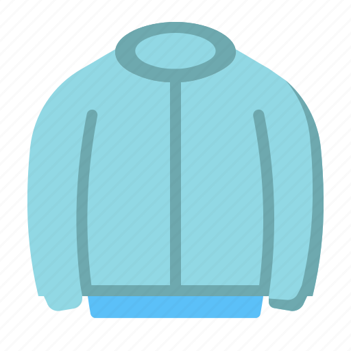 Jacket, clothes, fashion, clothing, coat, winter, wear icon - Download on Iconfinder