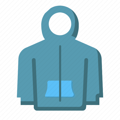 Zip, hoodie, jacket, clothes, clothing, sweater, fashion icon - Download on Iconfinder