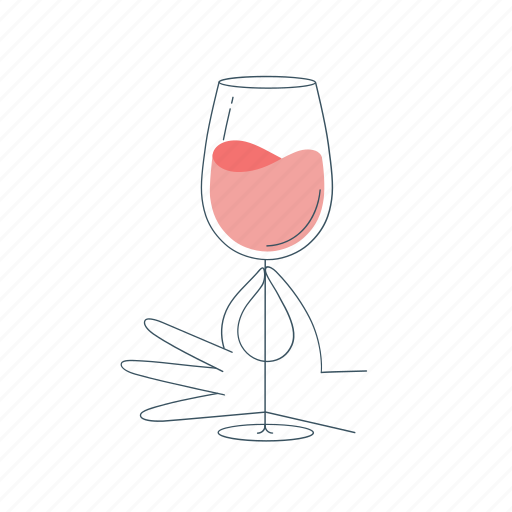 Cocktail, wine, glass, beverage, alcohol, magnifying, drink icon - Download on Iconfinder