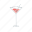 cocktail, glass, cocktails, tropical, beverage, drink, alcohol 