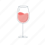 cocktail, glass, cocktails, wine, alcohol, beverage, bar, drink 