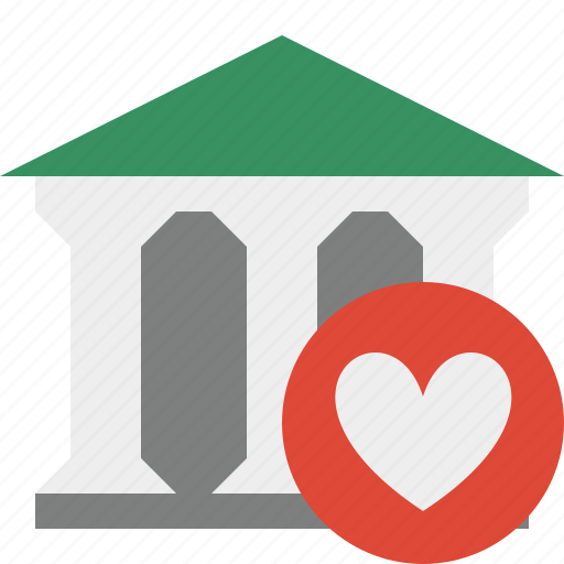Bank, banking, building, business, favorites, finance, money icon - Download on Iconfinder