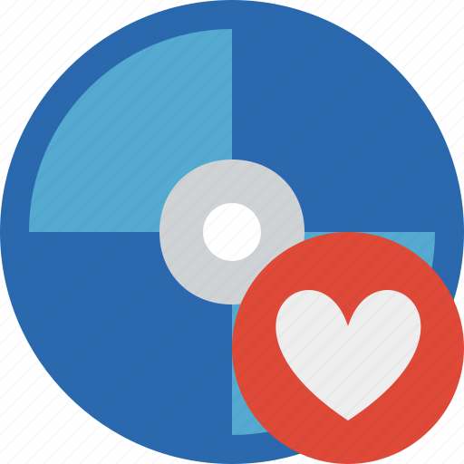 Bluray, compact, digital, disc, disk, dvd, favorites icon - Download on Iconfinder