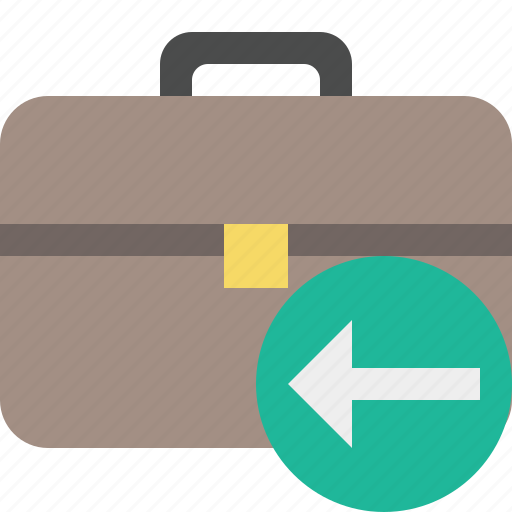 Bag, briefcase, business, portfolio, previous, suitcase, work icon - Download on Iconfinder