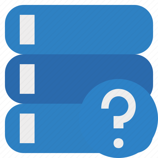 Data, database, help, server, storage icon - Download on Iconfinder