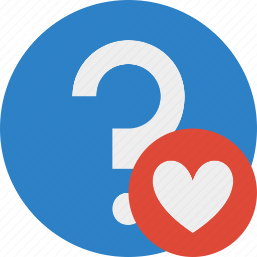 Faq, favorites, help, question, support icon - Download on Iconfinder
