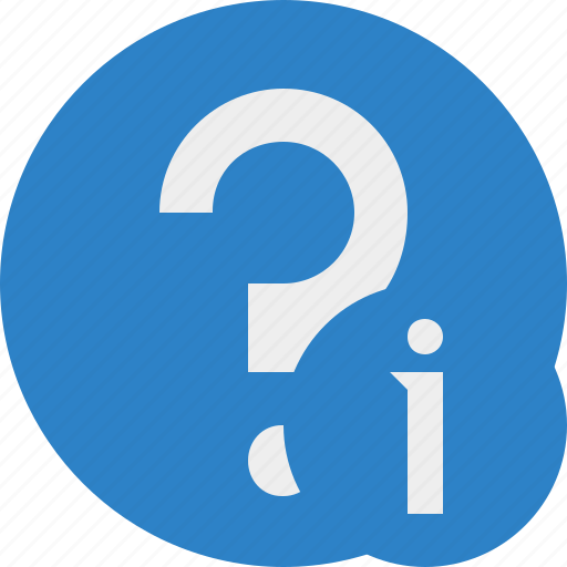 Faq, help, information, question, support icon - Download on Iconfinder