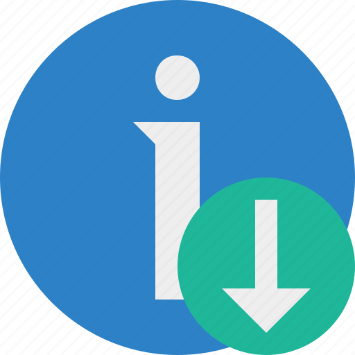 About, data, details, download, help, information icon - Download on Iconfinder