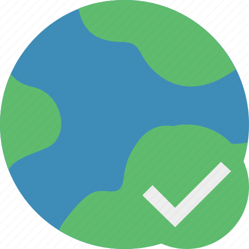 Earth, internet, ok, planet, web, world icon - Download on Iconfinder