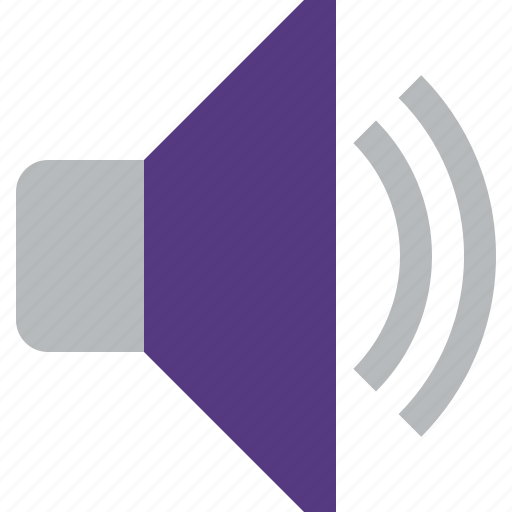 Active, audio, sound, speaker icon - Download on Iconfinder