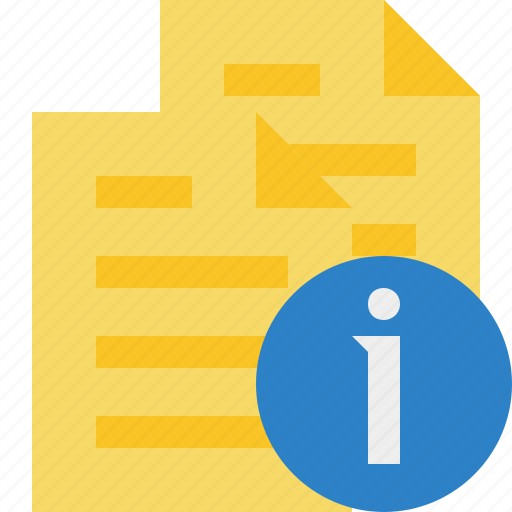 Copy, documents, duplicate, files, information icon - Download on Iconfinder