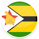 zimbabwe, flag, flags, world, nation, national, country