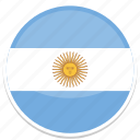 argentina, flag, ar, flags, nation, world, country