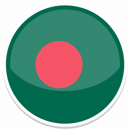 Bangladesh, flag, flags, nation, world, national, country icon - Download on Iconfinder