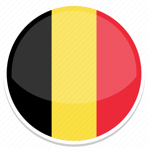 Belgium, flag, country, nation, world, flags, national icon - Download on Iconfinder