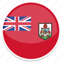 bermuda, flag, country, nation, world, flags, national