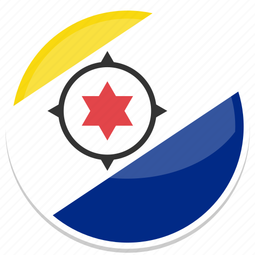 Bonaire, flag, country, nation, world, national, flags icon - Download on Iconfinder