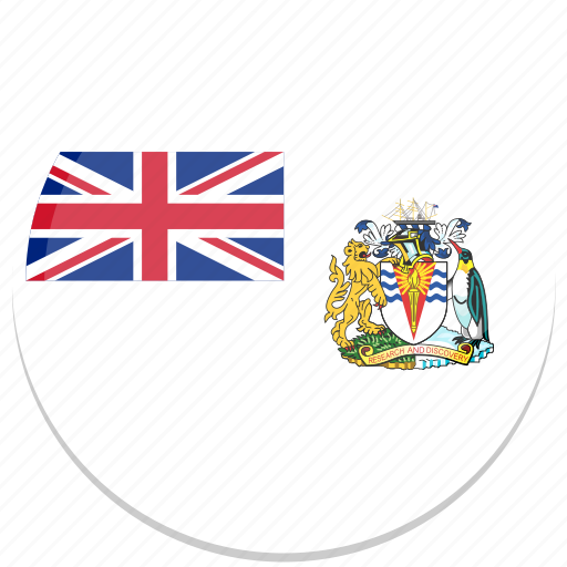 Antarctic, british, flag, english, country, world, nation icon - Download on Iconfinder