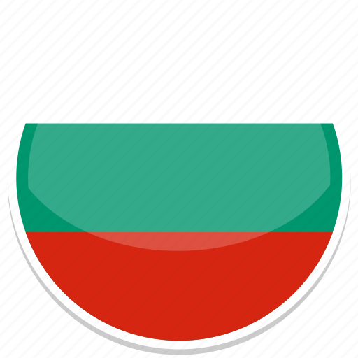 Bulgaria, flag, flags, nation, national, country, world icon - Download on Iconfinder