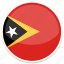 flag, east, timor, flags, world, nation, country 