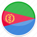 eritrea, flag, world, country, flags, nation, national
