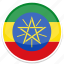 flag, ethiopia, flags, world, nation, country, national 