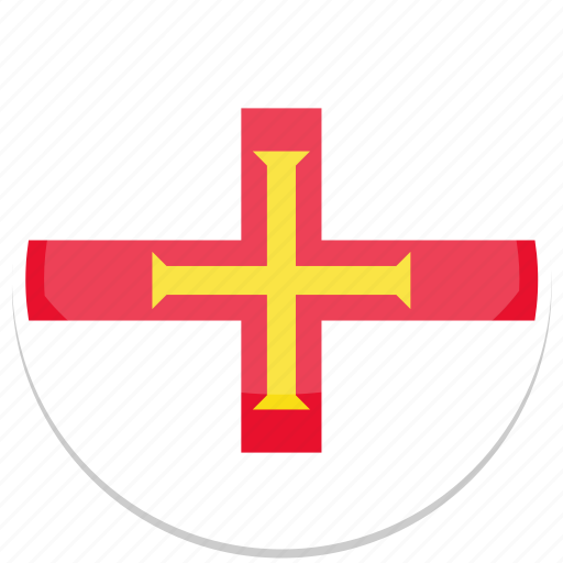 Flags, flag, guernsey, nation, world, country, national icon - Download on Iconfinder