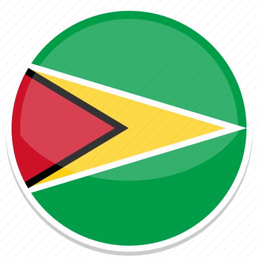 Flags, flag, guyana, nation, country, world, national icon - Download on Iconfinder