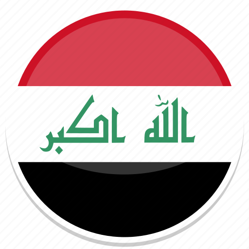 Flags, flag, iraq, country, nation, world, national icon - Download on Iconfinder