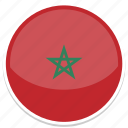 morocco, flags, flag, nation, country, national, world