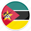 mozambique, flags, flag, world, nation, national, country 